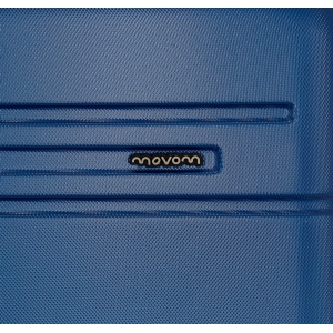 Juego de maletas rígidas 55-68cm Movom Galaxy azul marino