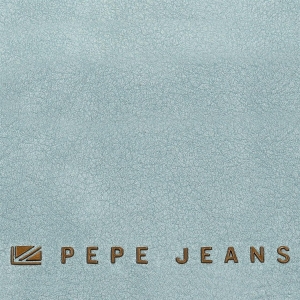 Bolso de mano Pepe Jeans Diane azul 