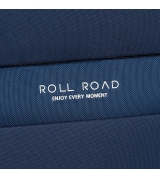 Maleta de cabina Roll Road Royce 55cm Azul0