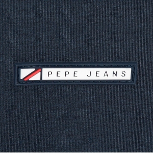Neceser Pepe Jeans Dikran doble compartimento adaptable