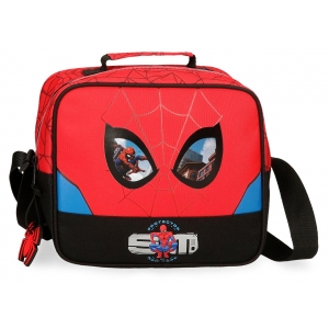 Neceser Adaptable Spiderman Protector con Bandolera