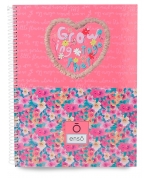 Cuaderno Enso Together Growing