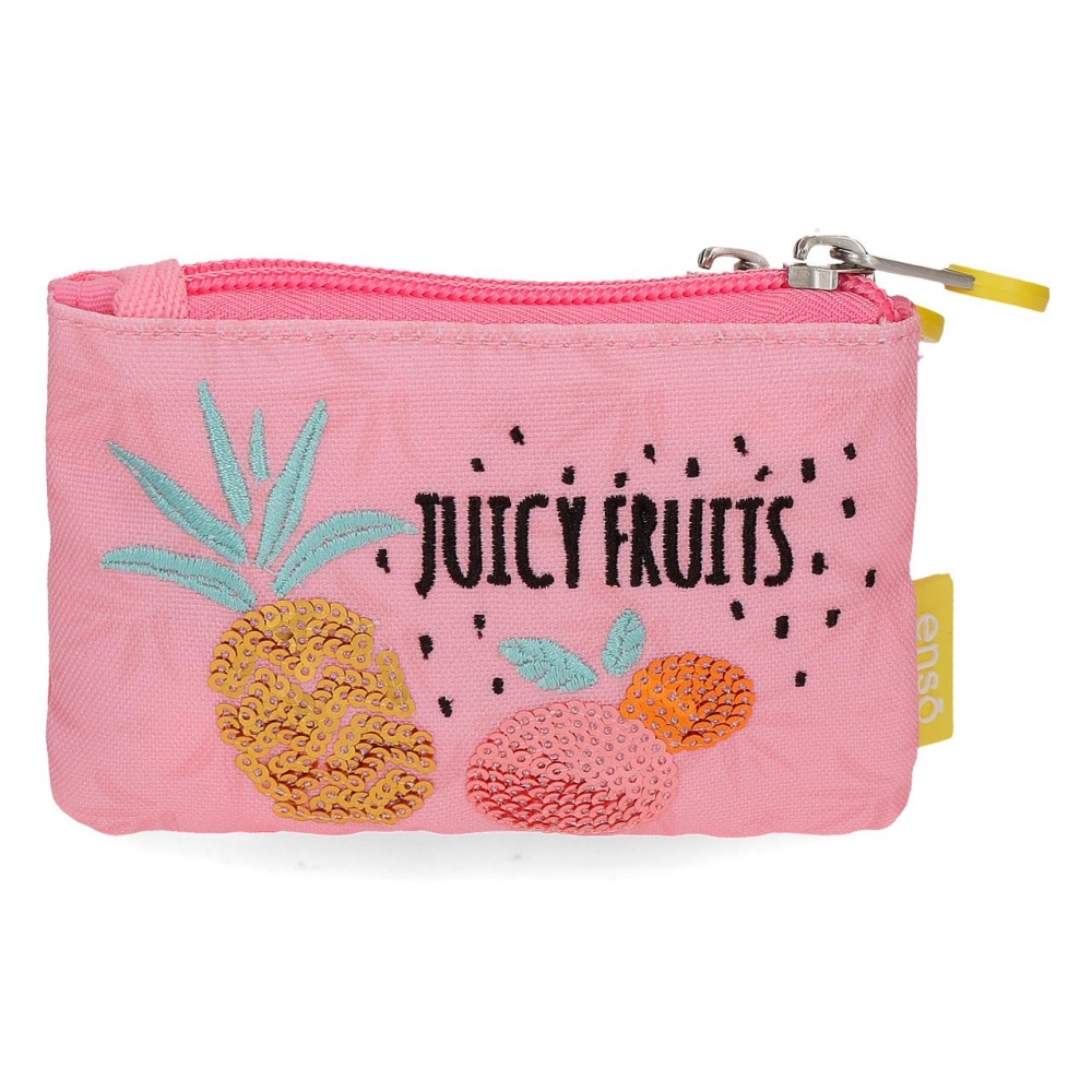 Monedero Enso Juicy Fruits