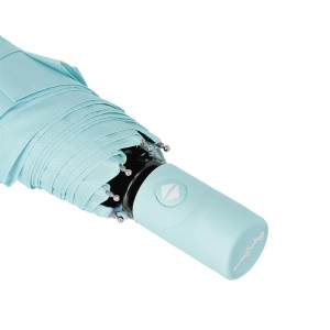 Paraguas Pepe Jeans Macy Doble Automático Azul Claro 