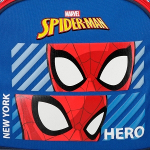 Mochila 28cm Spiderman Hero