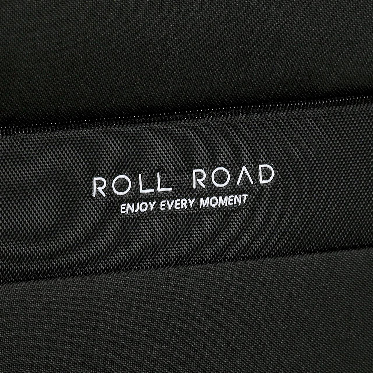 Maleta grande Roll Road Royce 76cm Negra