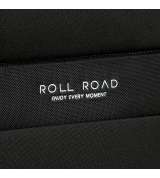 Maleta grande Roll Road Royce 76cm Negra0