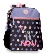 Mochila Preescolar Roll Road The time is now