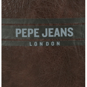 Bolsa de mano Pepe jeans marrón