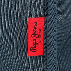 Neceser Pepe Jeans Kay doble compartimento adaptable