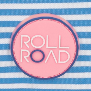 Bandolera Roll Road Rose