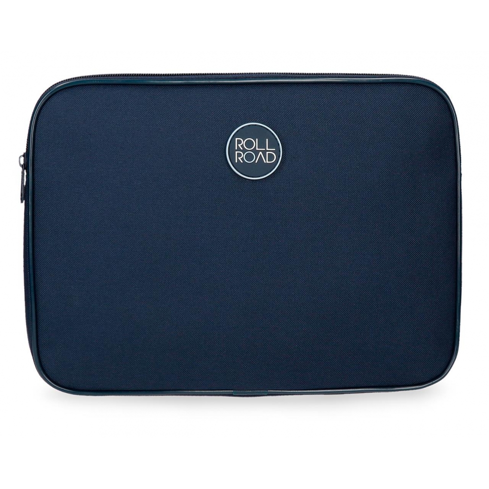 Funda para Tablet Roll Road Azul Marino