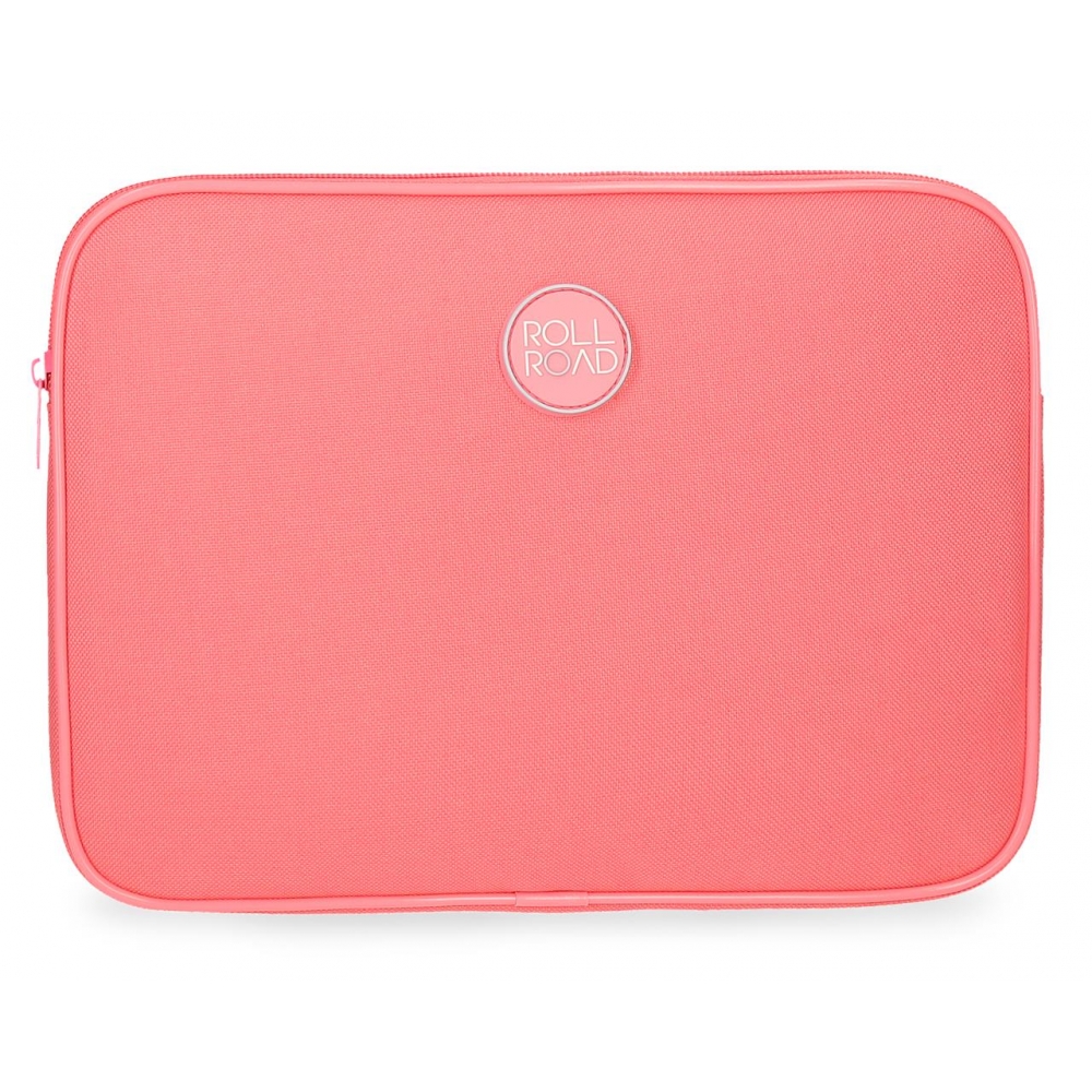 Funda para Tablet Roll Road Coral