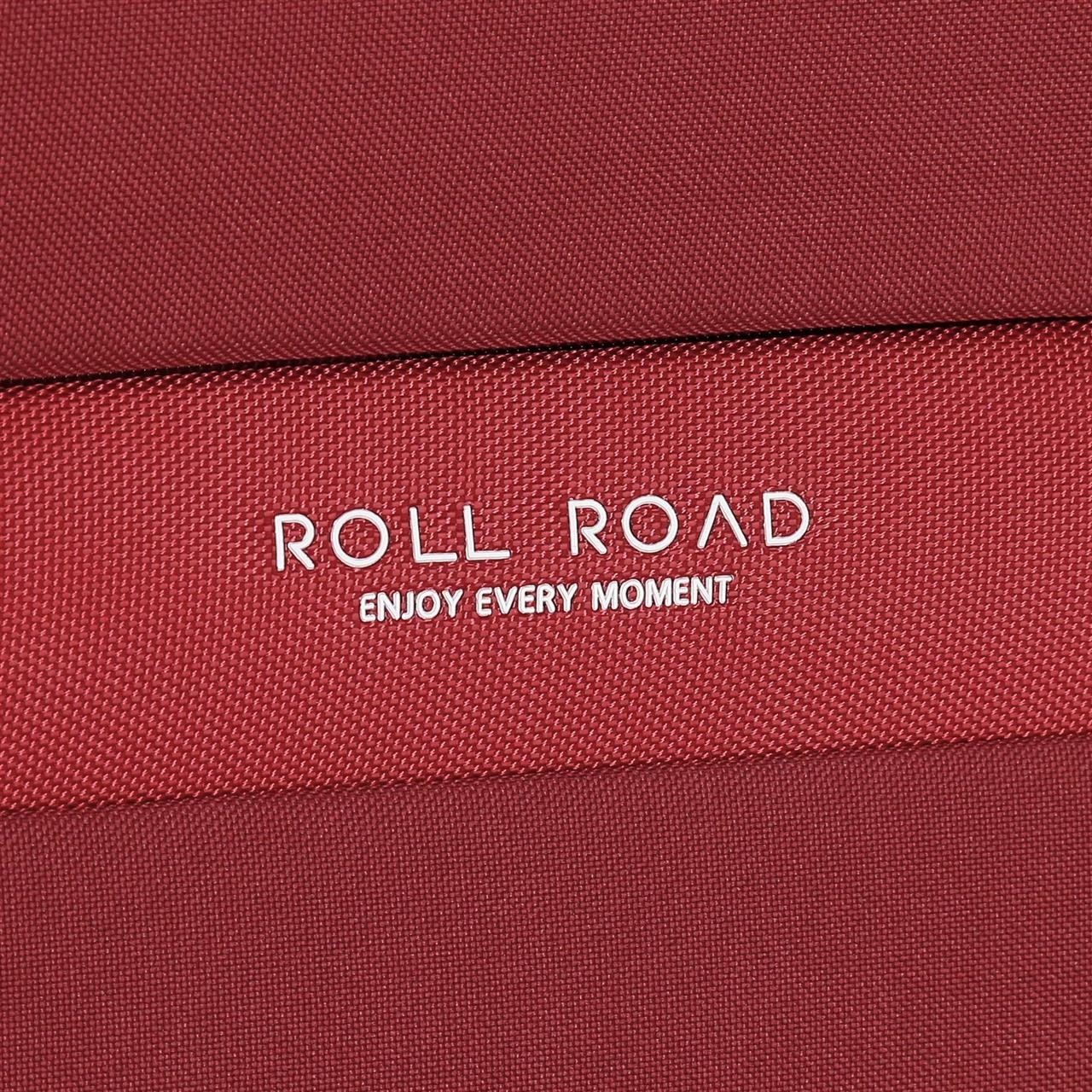 Maleta grande Roll Road Royce 76cm Roja