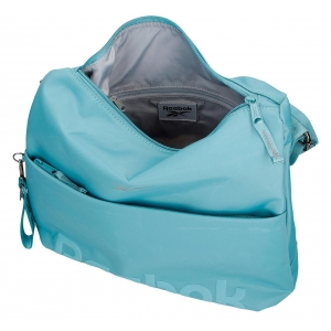 Bolso mochila 35 cm Reebok Linden azul claro