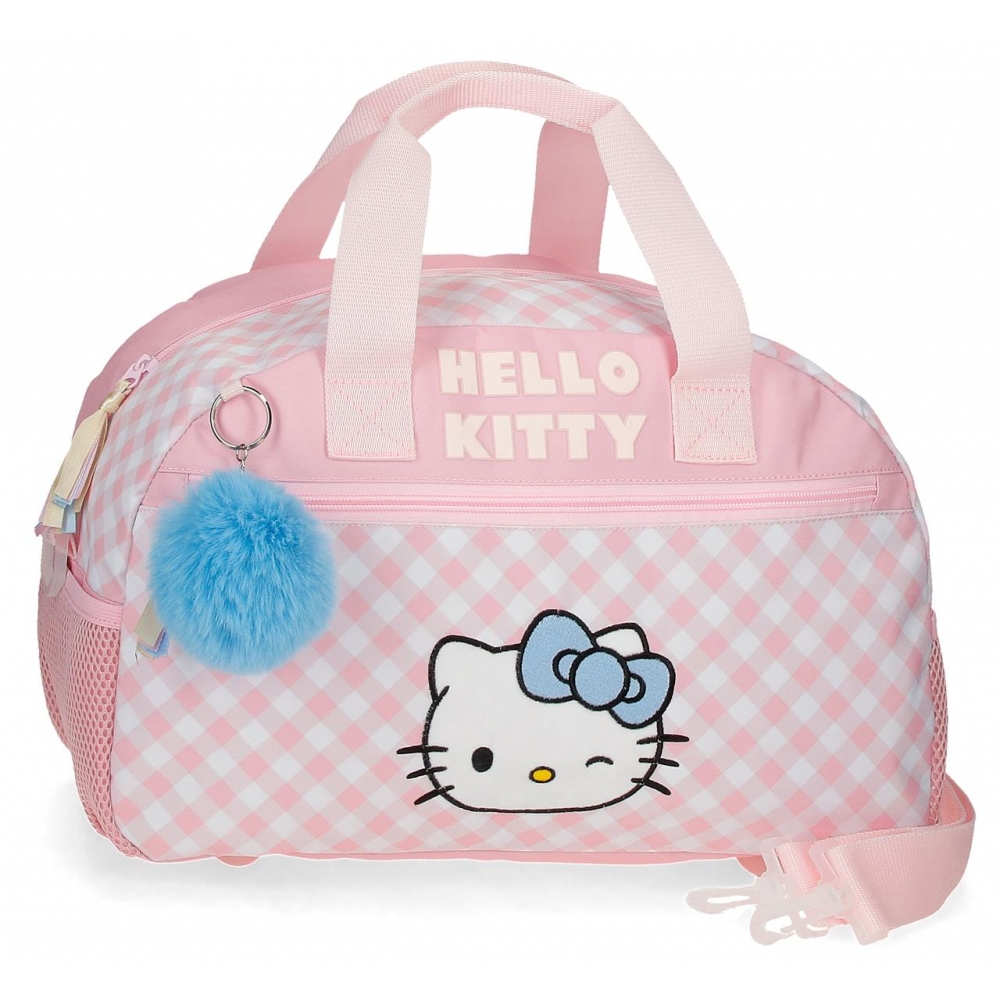 micro mil Honorable Bolsa de viaje Hello Kitty Wink
