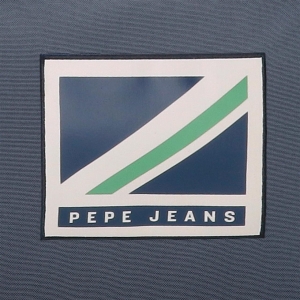 Neceser Pepe Jeans Tom doble compartimento adaptable