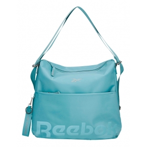 Bolso mochila 35 cm Reebok Linden azul claro