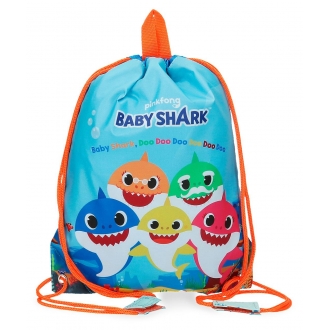Bolsa de Merienda Baby Shark