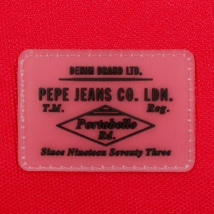 Porta Flauta Pepe Jeans Osset Roja