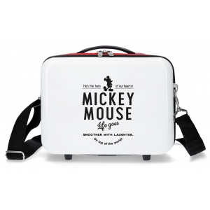 Neceser adaptable a trolley Mickey Style hero