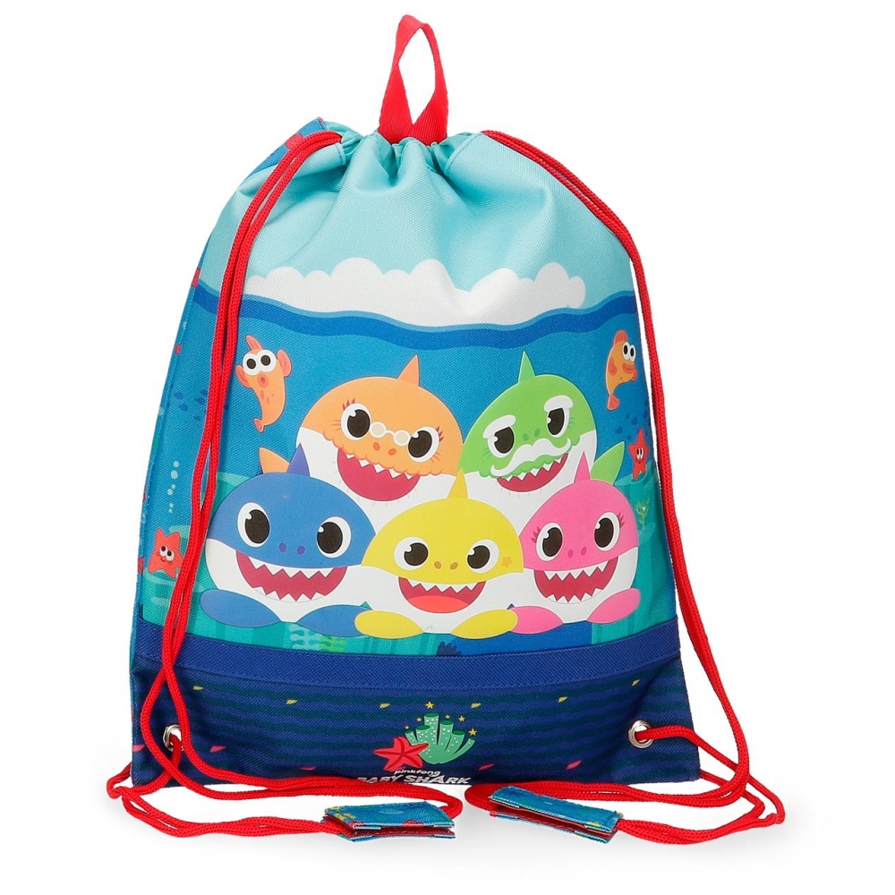 Bolsa de Merienda Happy Family