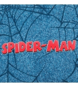 Mochila Spiderman Denim 28cm0