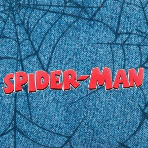 Mochila Spiderman Denim 28cm