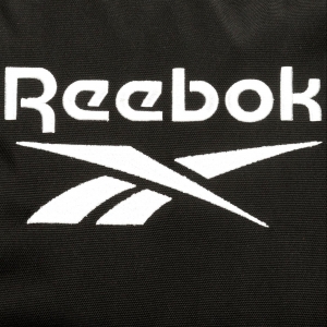 Bolsa de deporte Reebok Boston negro