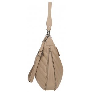 Bolso Pepe Jeans Kylie Taupe