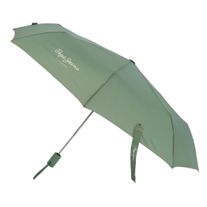 Paraguas Pepe Jeans Luma Doble Automático Verde
