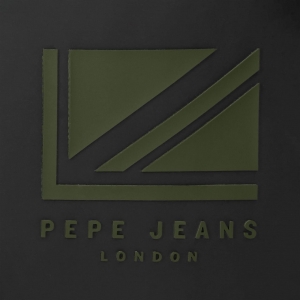Bandolera porta móvil Pepe Jeans Bromley verde