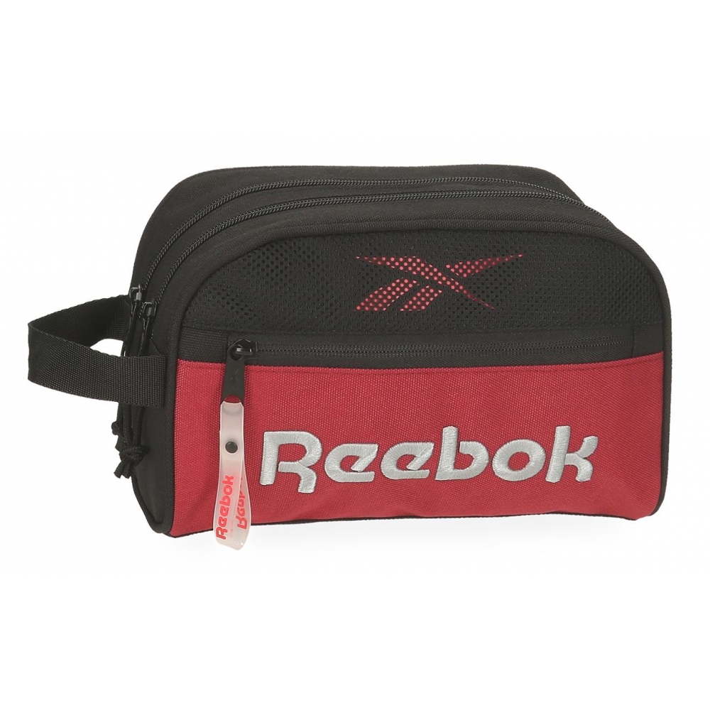 Neceser Reebok Portland dos compartimentos adaptable