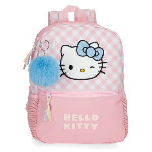 Mochila Hello Kitty wink 32cm