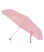 Paraguas Enso Mess Plegable Rosa
