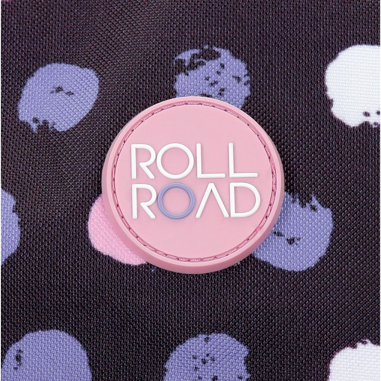 Estuche Roll Road The time is now