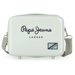 Neceser Abs Pepe Jeans Alenka adaptable a trolley