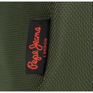 Bandolera Dos Compartimentos Pepe Jeans Bromley verde