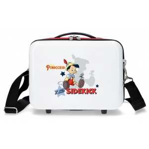 Neceser ABS Pinocchio & Little Sidekick adaptable