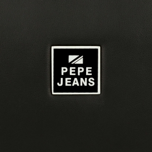 Bandolera porta móvil Pepe Jeans Bea negro