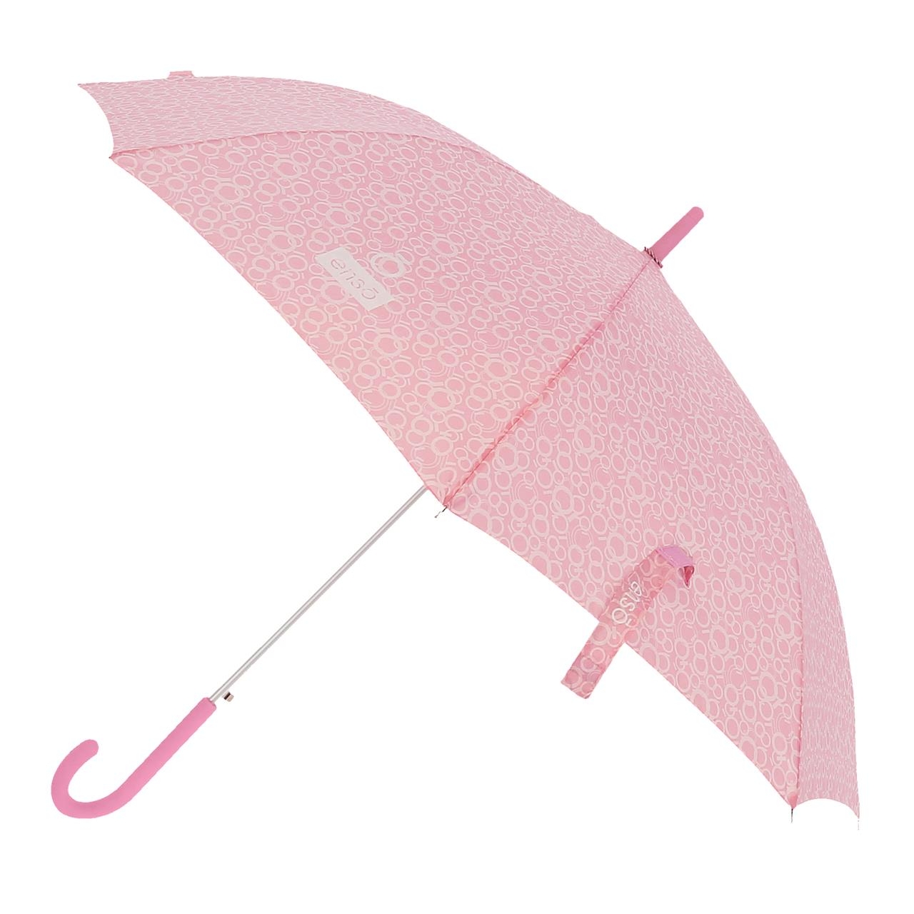 Paraguas Plegable Mess Rosa