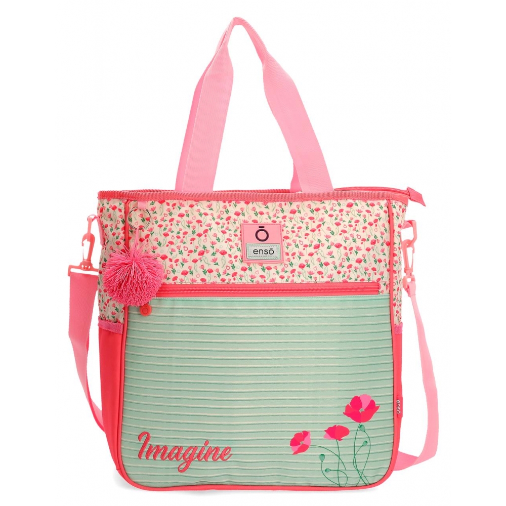 Bolso Shopper Enso Imagine Portaordenador