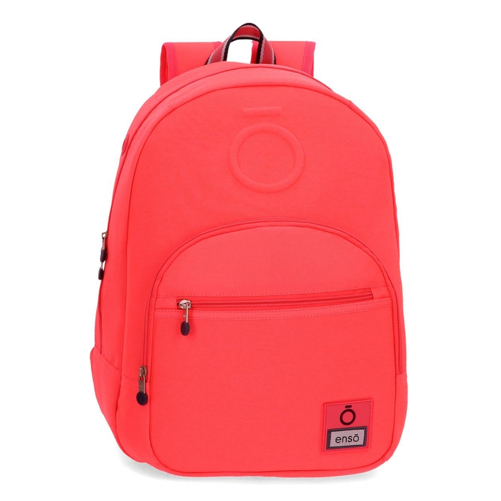 Mochila adaptable a carro Enso Basic Coral