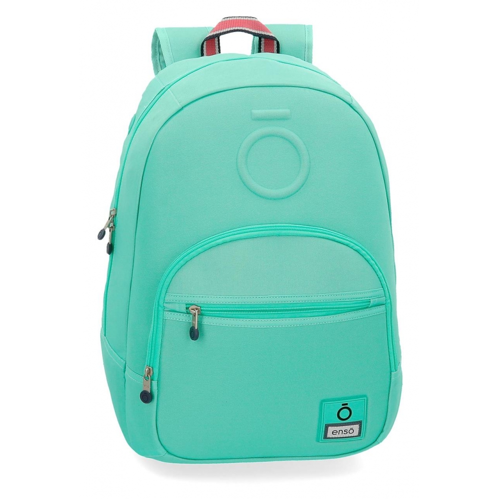Mochila adaptable a carro Enso Basic Turquesa