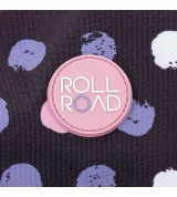 Estuche Roll Road The time is now Dos Compartimentos0