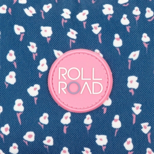 Neceser Roll Road One World adaptable dos compartimentos