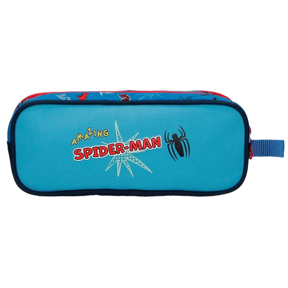 Astuccio SPIDERMAN – Chico e Chica