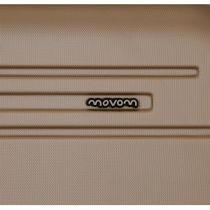 Maleta de cabina Movom Galaxy expandible Azul Marino