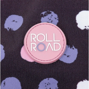 Mochila Saco Roll Road The time is now