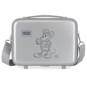 Neceser ABS Mickey 100 Adaptable 
